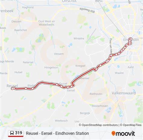 hermes 319|319 Route: Schedules, Stops & Maps .